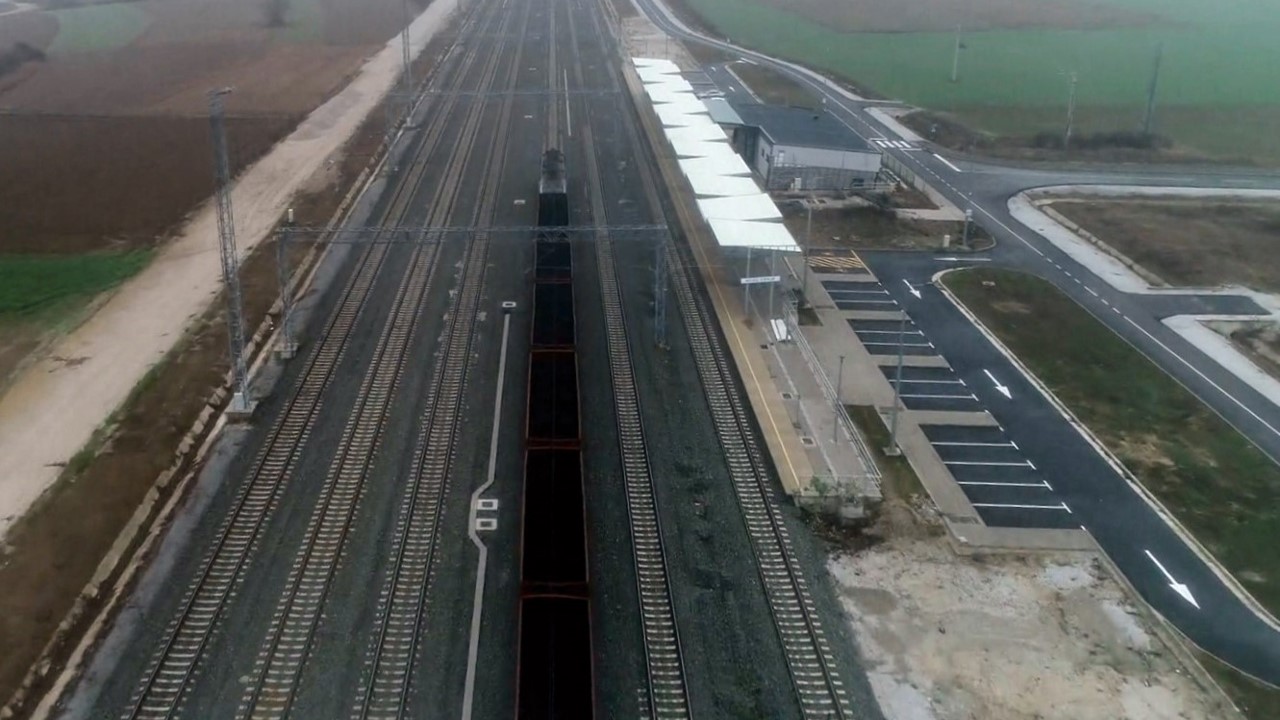 Croatia reopens a railway line after more than 10 years