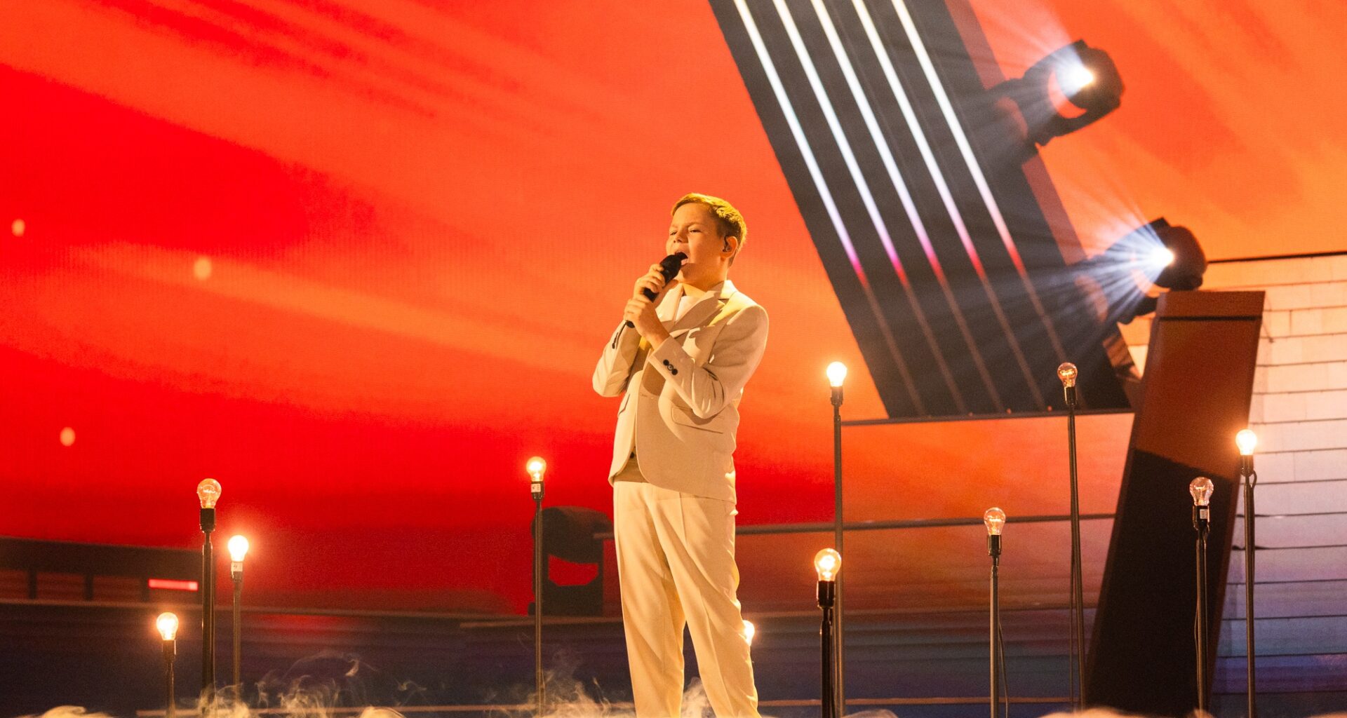 🇭🇷 Croatia: First Look at Marino Vrgoč's Junior Eurovision Performance