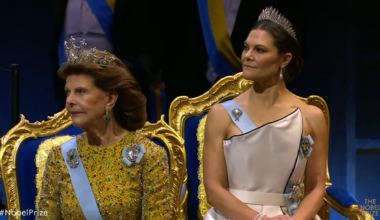 The Swedish royals set the style bar in 2025