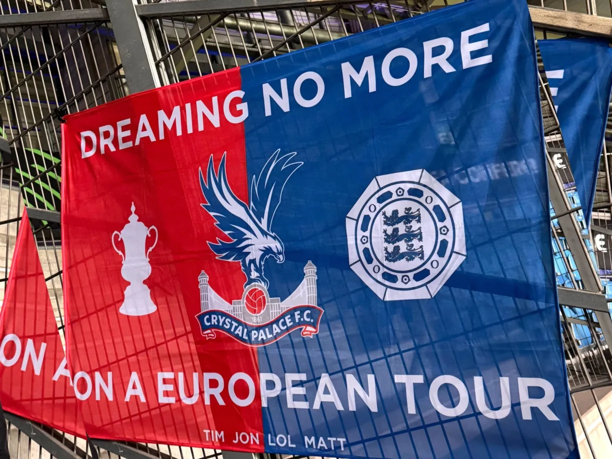 Crystal Palace FC European Tour