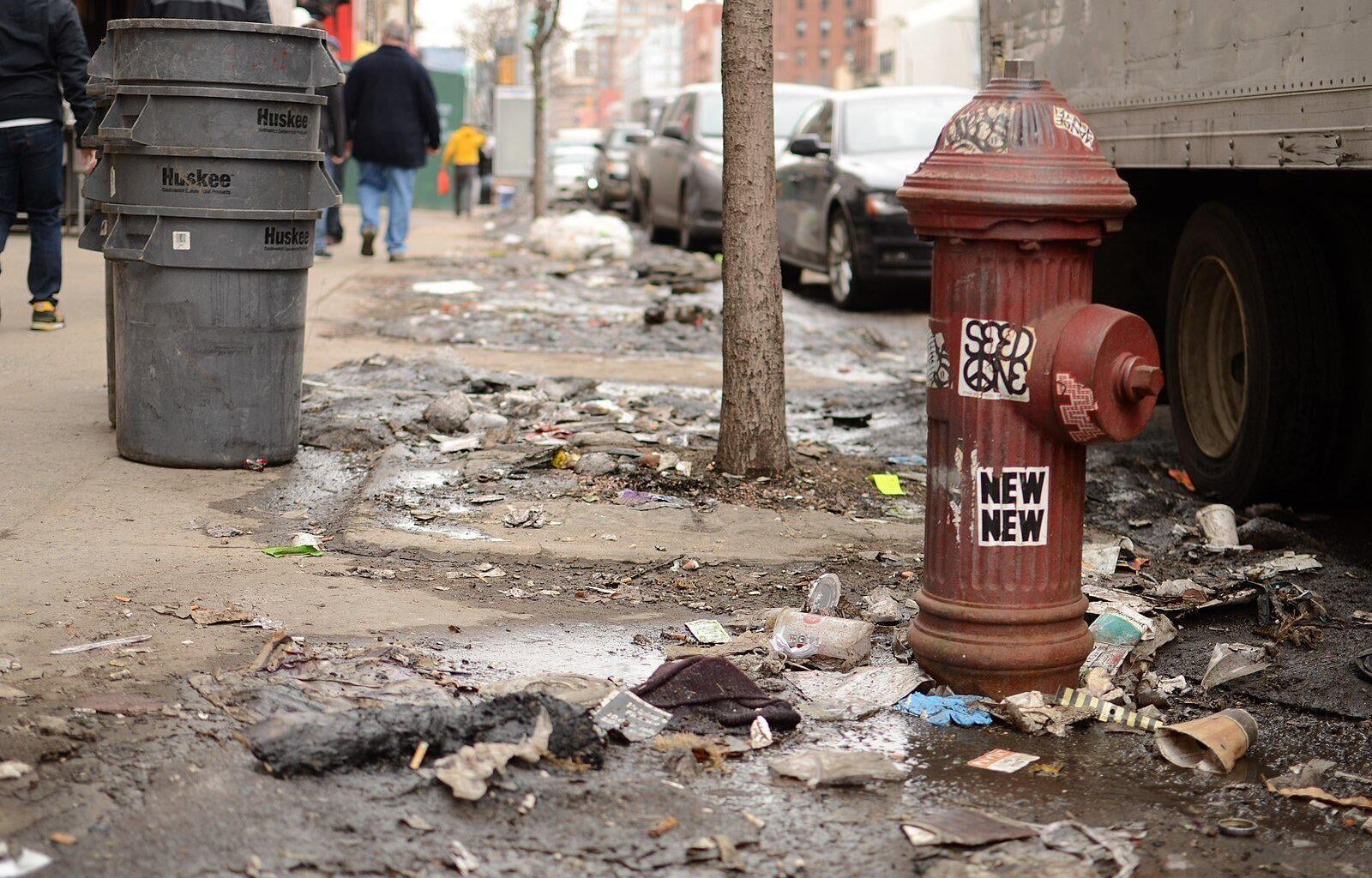 How Corporations Convinced America that Litter is Our Fault - The "Keep America Beautiful" campaign urged Americans to pick up their trash—so that companies could keep producing it
