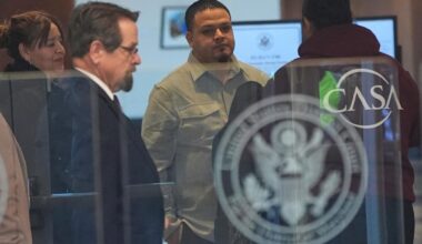 Judge to hold hearing on whether Kilmar Abrego Garcia is being vindictively prosecuted