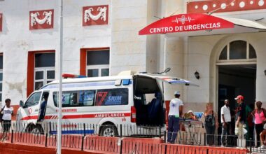 ‘We are dying’: Cuba sinks into a health crisis amid medicine shortages and misdiagnosis