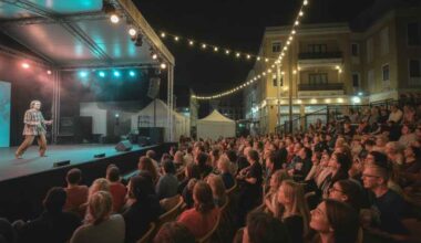 Dive Into the Heart of Cyprus with the Spectacular Nicosia International Festival: Everything You Need to Know