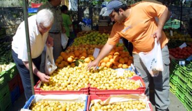 Cyprus saw deflation in November