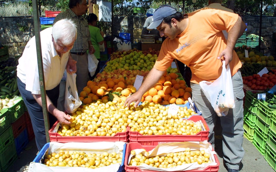 Cyprus saw deflation in November