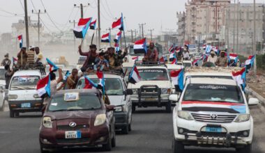 Yemen declares state of emergency after separatists seize territory