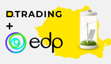 D.TRADING-EDP Renewable PPA in Romania