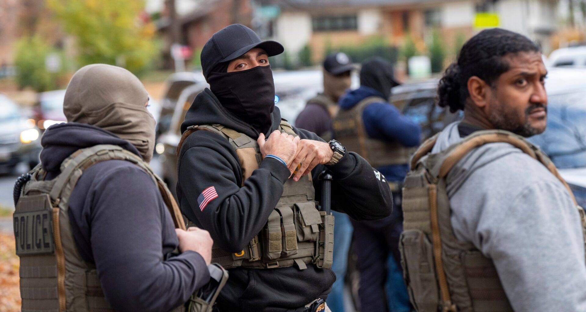 4 months in, activists say Trump’s operation in DC increasingly targets immigrants