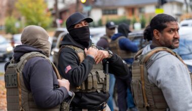 4 months in, activists say Trump’s operation in DC increasingly targets immigrants