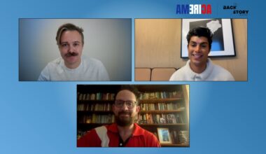 Aly Muritiba & Luca Castellani Talk Short Film 'America'