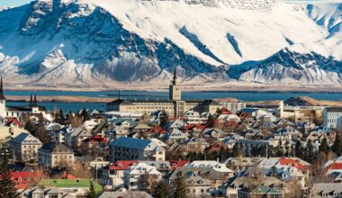 Si la Belgique a vécu son 25 décembre le plus froid depuis 2010, l'Islande a connu un Noël avec une température historiquement chaude… près de 20°C