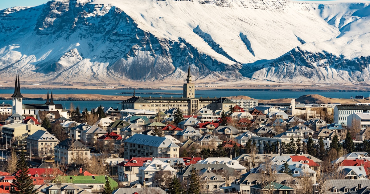 Si la Belgique a vécu son 25 décembre le plus froid depuis 2010, l'Islande a connu un Noël avec une température historiquement chaude… près de 20°C