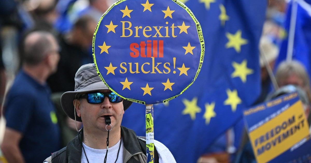 Pro-Brexit Majority Of 2016 'Has Literally Died Out', Polling Expert Reveals. The founder of YouGov said there is now an 8.1 million majority in favour of rejoining the EU.