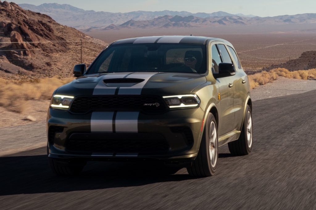2026 Dodge Durango Srt Hellcat Jailbreak
