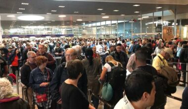 Sistema europeu de controlo de fronteiras suspenso por três meses no aeroporto de Lisboa