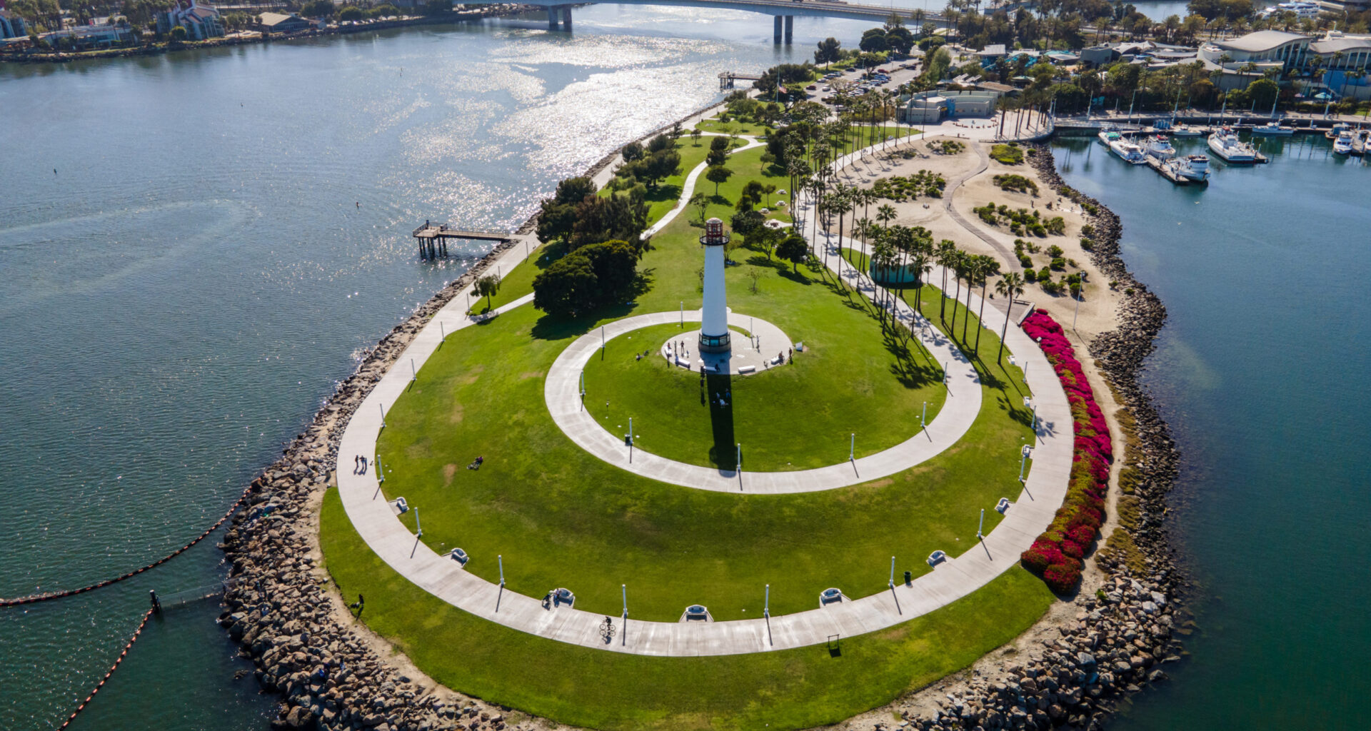 Denmark selects Long Beach for 2028 Olympics base of operations