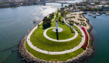 Denmark selects Long Beach for 2028 Olympics base of operations