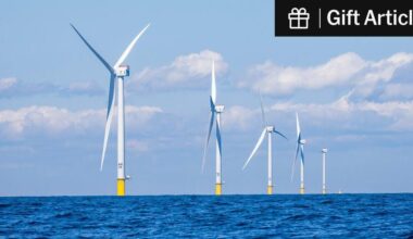 Federal Judge Finds Trump’s Halt on Wind Energy Is Illegal | The president ordered a stop to permits for all wind farms on federal lands and waters. A judge called that “capricious.”