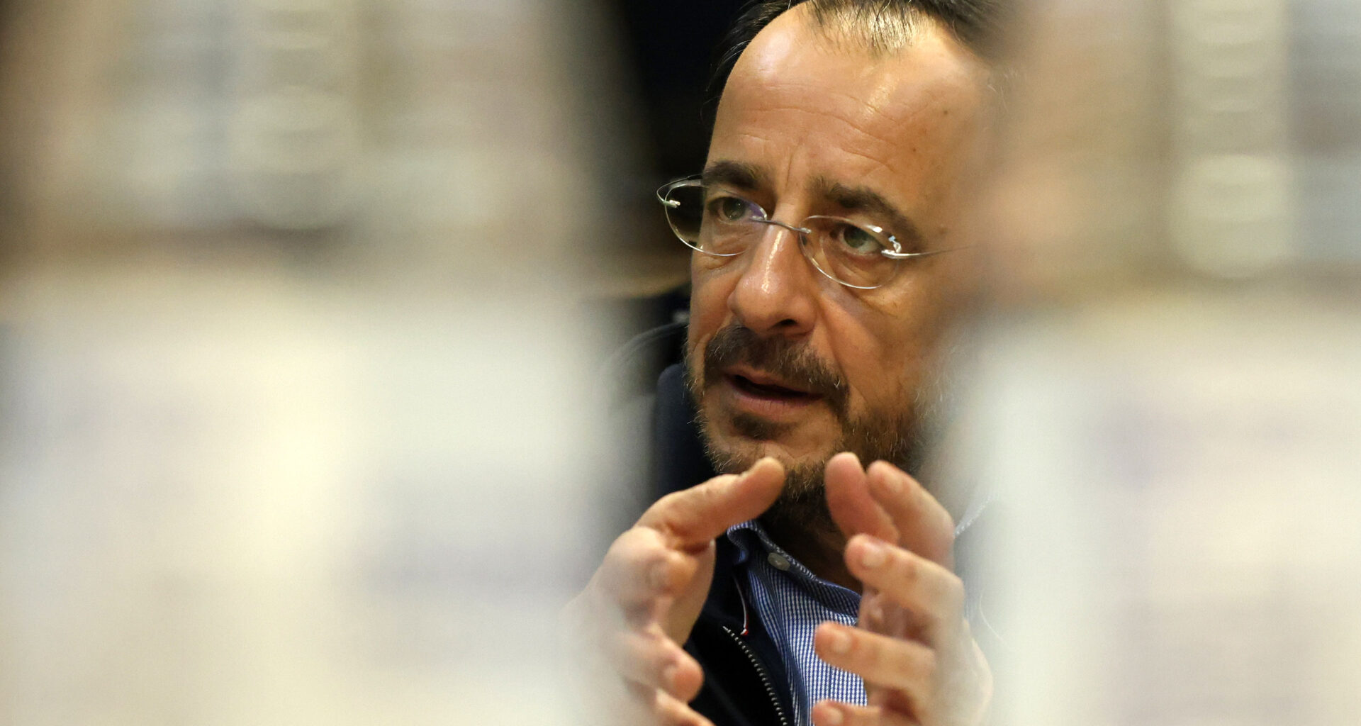 cover President to present Cyprus EU Council presidency program