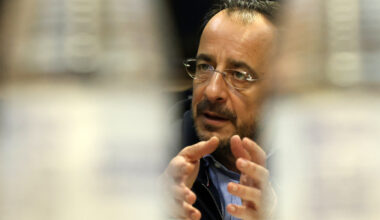 cover President to present Cyprus EU Council presidency program