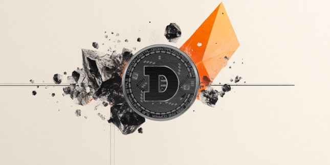 Can Dogecoin break out of its falling wedge as bullish momentum builds?