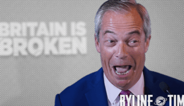 Nigel Farage Accepts Another £135,000 From Gold Bullion Firm for Just 12 Hours Work