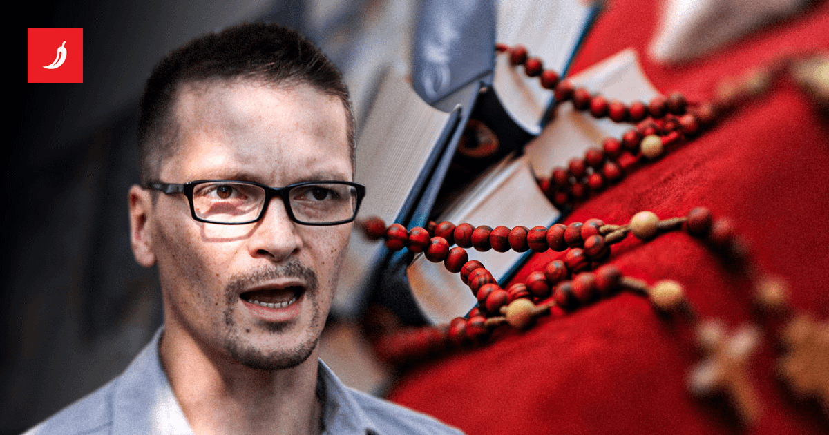 Vjeroučiteljima u školama država ne može ništa. U škole tako ulaze i ekstremisti