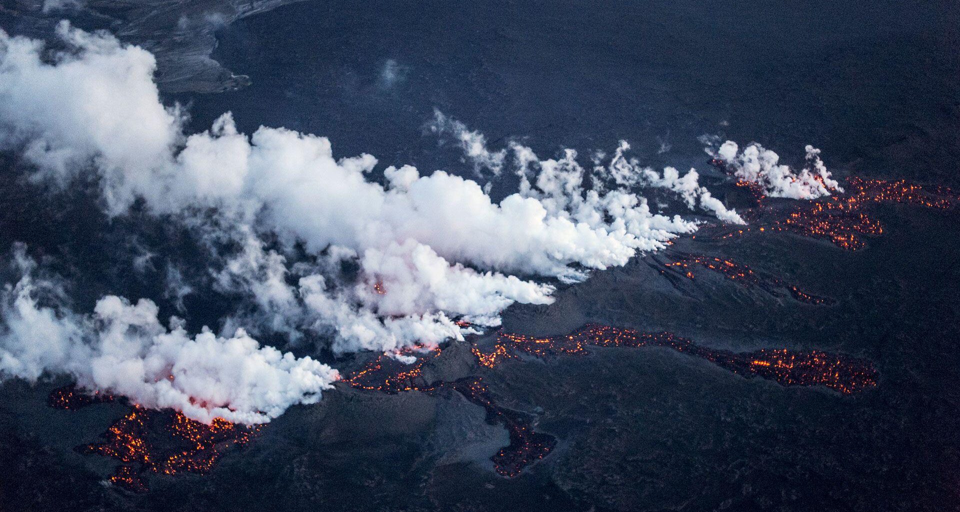Glaciers melting from climate change may reawaken the worldâs most dangerous volcanoes