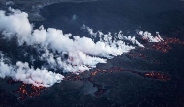 Glaciers melting from climate change may reawaken the worldâs most dangerous volcanoes