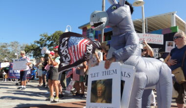 No Kings Gulfport WMNF