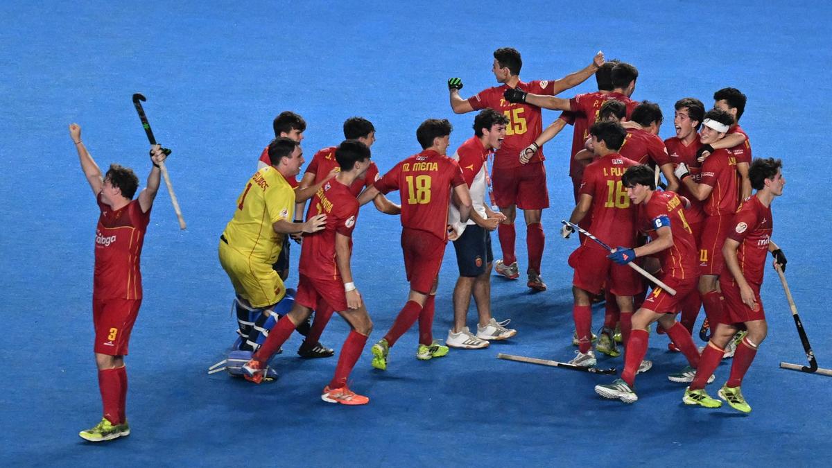 FIH Men’s Junior World Cup: Spain on the prowl to take down seven-time champ Germany for first-ever world title