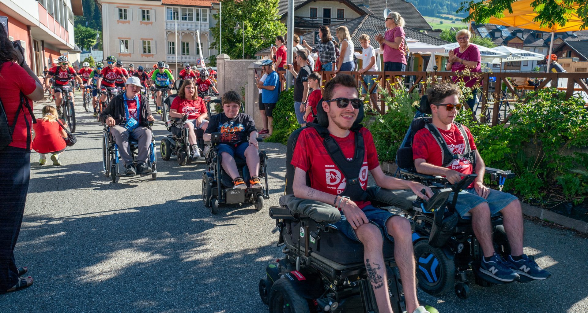 Barriere architettoniche: un questionario per mappare l'Italia