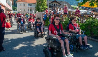 Barriere architettoniche: un questionario per mappare l'Italia