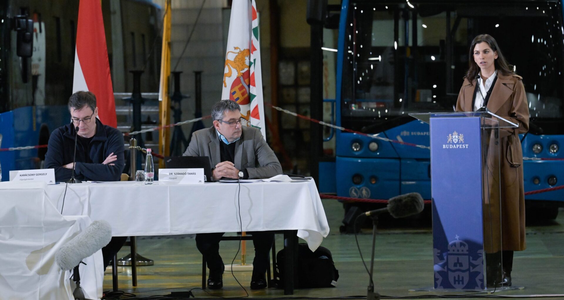 Political Tensions Rise as Budapest Seeks Sustainable Financing