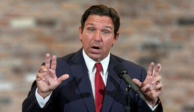 Ron DeSantis affirms right to strike Venezuela as conflict heats up