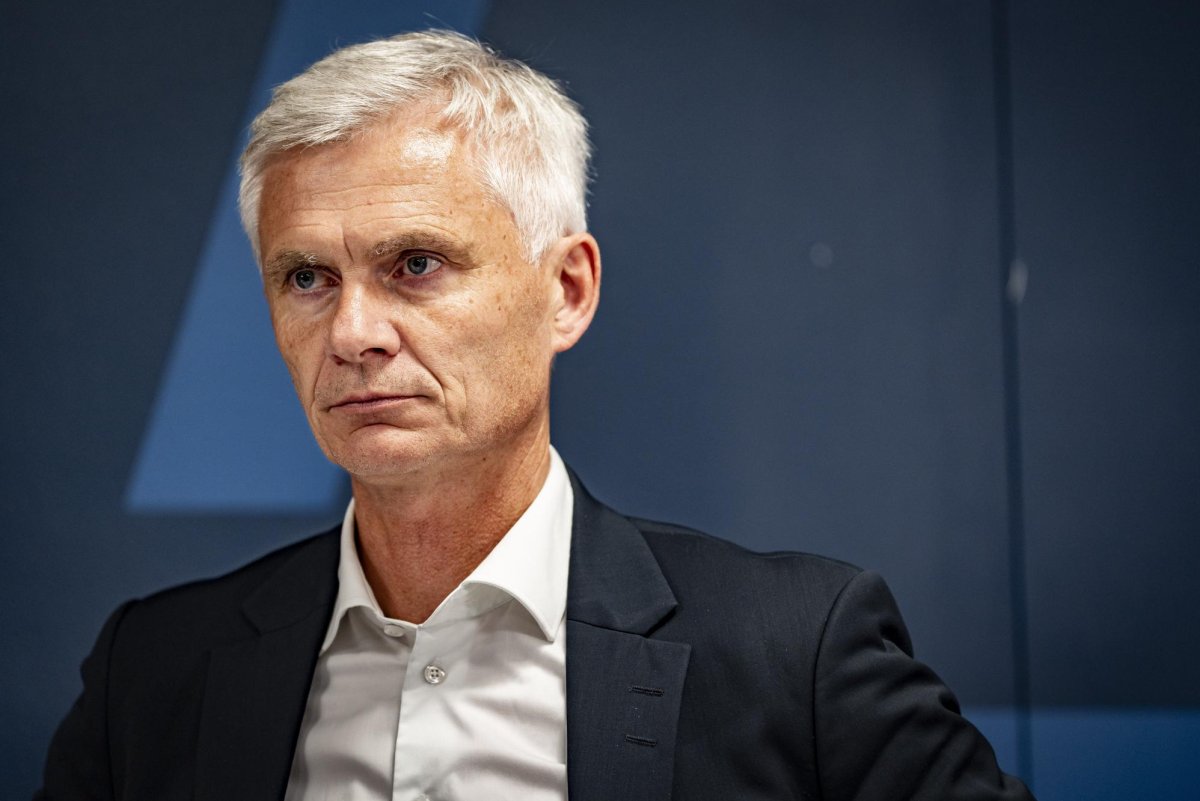 Denmark accuses Russia of supporting cyberattacks on water, elections