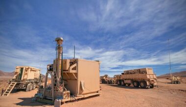 Denmark Moves Toward a Networked Air Defense Shield With a New $3 Billion U.S. Package.