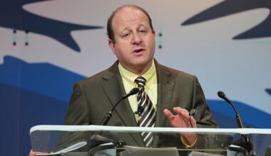 Colorado governor accuses Trump of playing ‘political games’ after disaster request denials