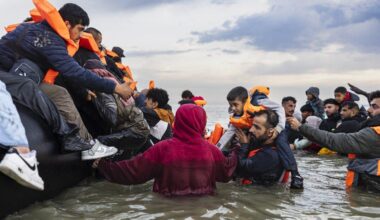 What happens next after more than 41,000 people cross the Channel in small boats