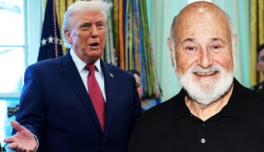 Trump Calls Rob Reiner "Deranged Person" In Latest Comments On Killing