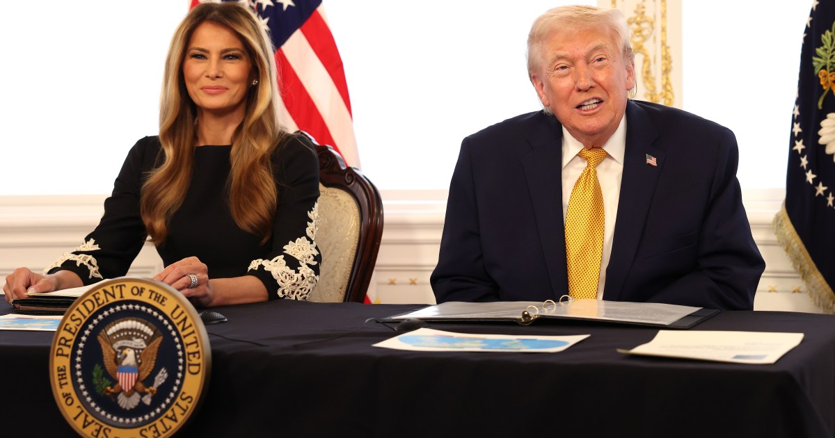 Donald and Melania Trump’s Tension Over White House Ballroom Revealed