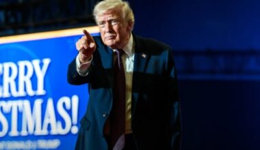 Donald Trump is thrilled about his hosting duties.