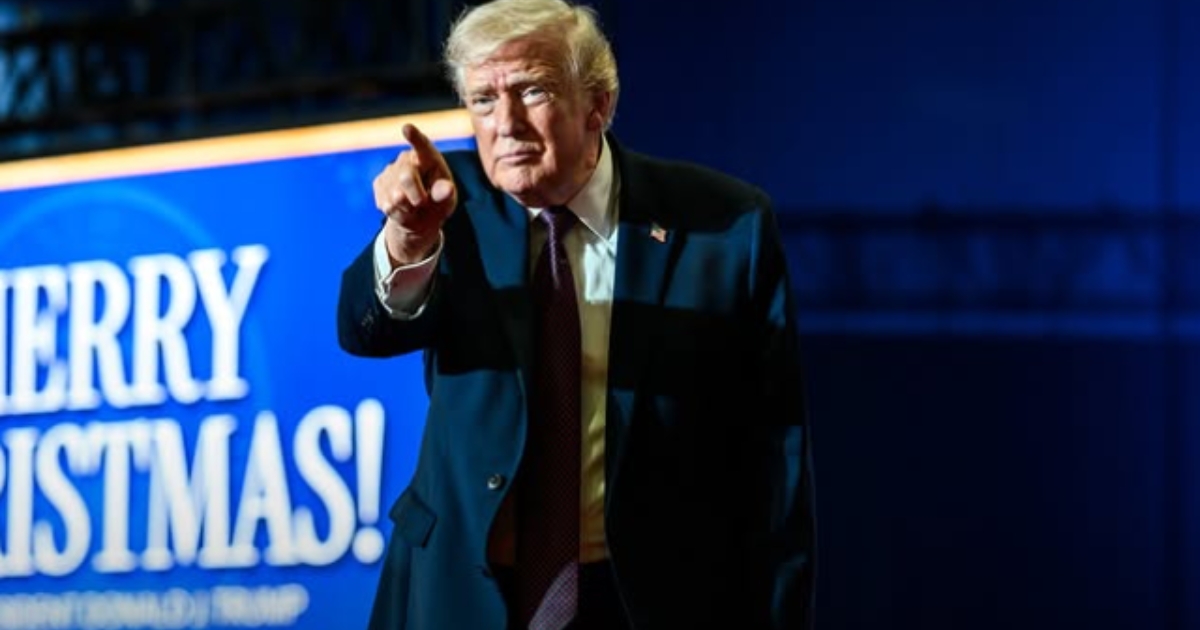 Donald Trump is thrilled about his hosting duties.