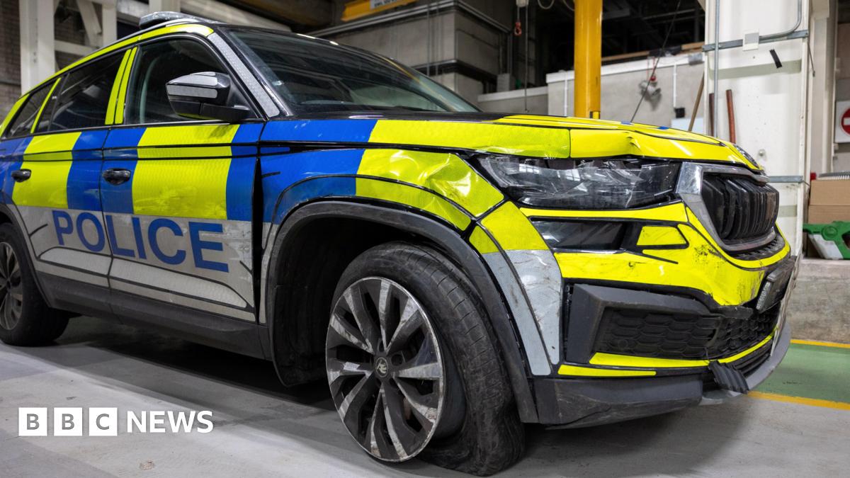 PSNI: Dash-cams to be used in police vehicles for first time