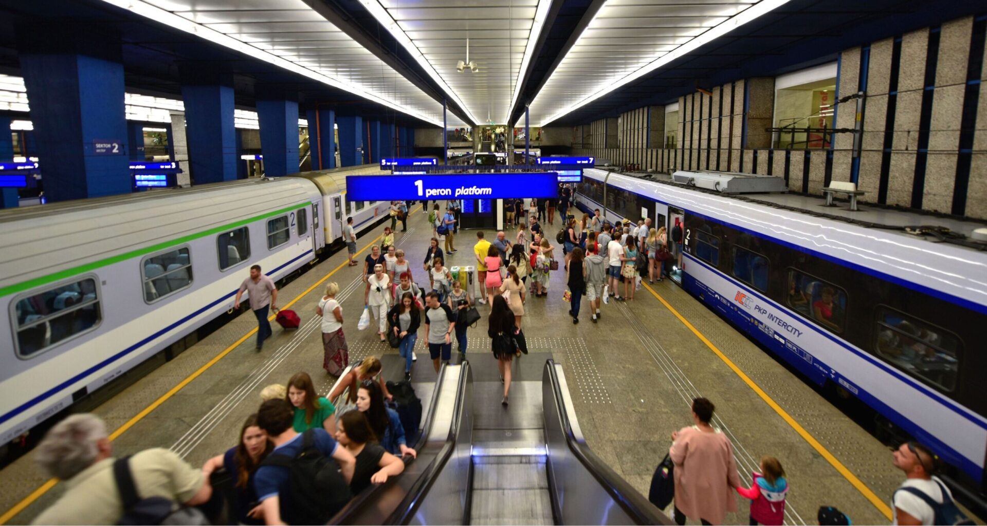 Poland launches tender for fastest-ever trains, capable of up to 320 km/h