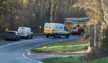 Teenage boy driving a tractor dies following collision in Clare