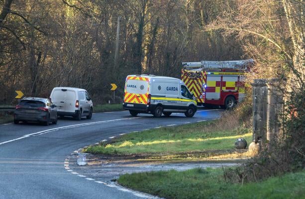 Teenage boy driving a tractor dies following collision in Clare