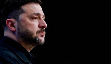 Ukraine offers to help Poland develop drone defences, Zelenskiy says