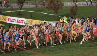 European Cross Country Championships in Portugal